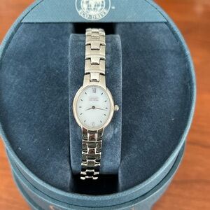 Citizen Eco Drive Ladies Watch EW9550
